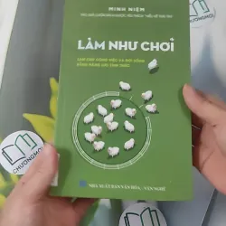 Làm Như Chơi - Minh Niệm 961252