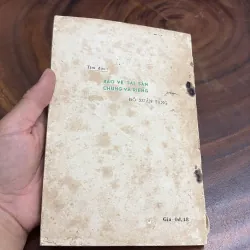 II Quyền Lợi Vật Chất Của Công Nhân Viên Chức - 1972 997983