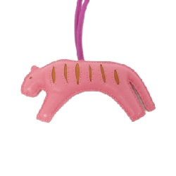 Hàng hiệu Authentic Hermes Roulou 078544CA Bag Charm 773149