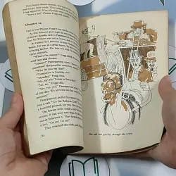 [MIỄN PHÍ BỌC SÁCH] Around the World in 80 Days (1968) - Jules Verne 634515