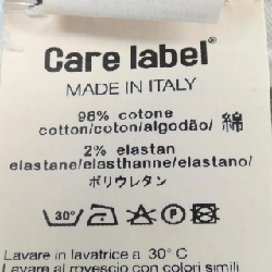 【Mã giảm giá】Thương hiệu CARELABEL Jeans 652394