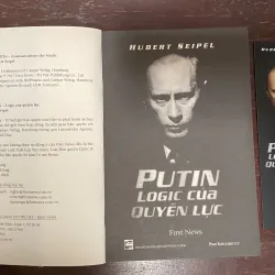 Putin logic của quyền lực  1036157