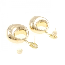 K18YG Bông tai - Hàng hiệu Chính hãng 870735