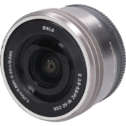 Ống kính E PZ16-50mm F3.5-5.6OSS - Hàng hiệu Chính hãng 879572