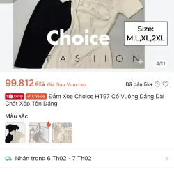 đầm xoè dáng dài 795850