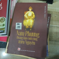 Nam Phương Hoàng hậu cuối cùng triều Nguyễn - Lý Nhân, Phan Thứ Lang