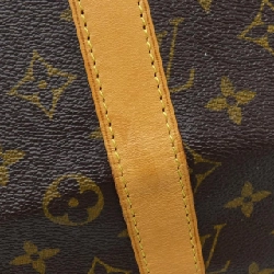 Túi xách Boston Louis Vuitton Monogram Keepall Bandoulière 55cm M41414 - Hàng hiệu Chính hãng 803420