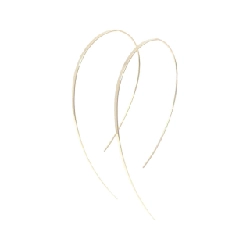 Bông tai 14KYG - Hàng hiệu Chính hãng