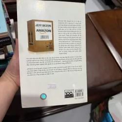JEFF BEZOS VÀ KỶ NGUYÊN AMAZON – Brad Stone- K5 1033677
