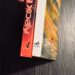 Combo bão + Vòng xoáy - JM. Clezio 489750