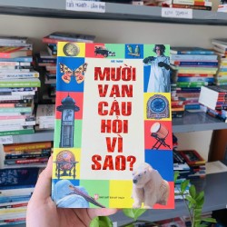 Mười vạn câu hỏi vì sao 16662