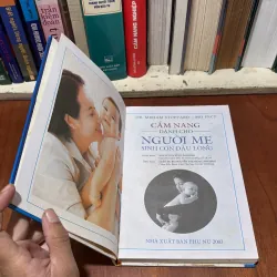II Sách Thai Giáo: Người Mẹ Sinh Con Đầu Lòng - Dr Miriam Stoppard - 2003 760823