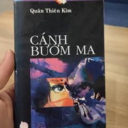 sách Cánh Bướm Ma thuộc Tủ sách Tuổi Mới Lớn của Nhà xuất bản Kim Đồng. 
