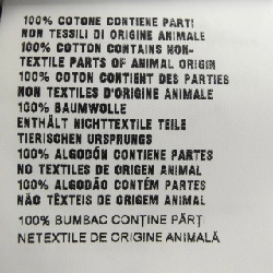 MIU MIU MK1632 1LTR Áo sơ mi - Hàng hiệu Chính hãng 775745
