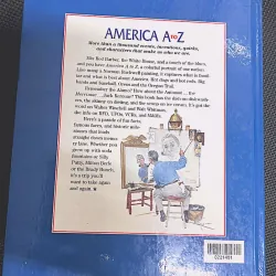 AMERICA A TO Z 991418