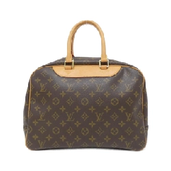 Túi xách Louis Vuitton Monogram Bowling Vanity M47270 615665