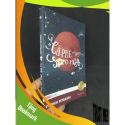 (TẶNG BOOKMARK) Cà phê trên sao hỏa mới 90% RBK0112