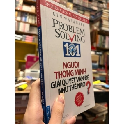 Người thông minh giải quyết vấn đề như thế nào ? - Ken Watanabe 355482