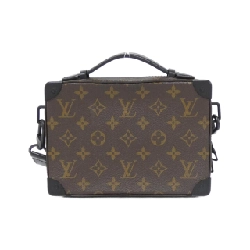 Túi xách Louis Vuitton Monogram Macassar Handle Soft Trunk M45935 - Hàng hiệu Chính hãng 767088