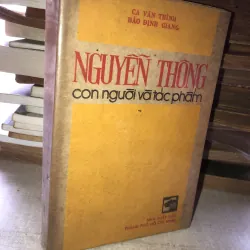 Nguyễn Thông - con người và tác phẩm