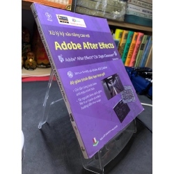 Xử lý kỹ xảo nâng cao với Adobe After Effects 2020 FPT mới 85% bẩn nhẹ bụng sách HPB2906 GIÁO TRÌNH, CHUYÊN MÔN Oreka-Blogmeo 176000