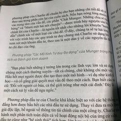 sách sổ tay niên giám của Munger  ( Poor Charlie’s Almanack ) 517170