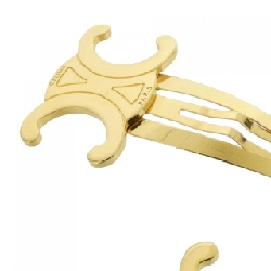 Celine Triomphe Snap Clip 46Z656BSL Kẹp Tóc 626019