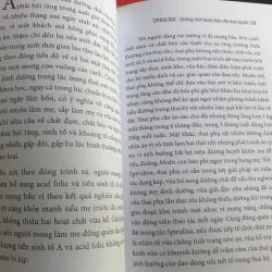 Spirulina Dưỡng Chất Hoàn Hảo Cho Mọi Người 693277