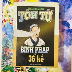 TÔN TỬ - BINH PHÁP 36 KẾ