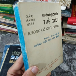 Hãy cảnh giác cuộc đại chiến thế giới không khói súng