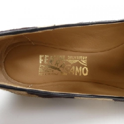 【Khuyến mãi】Giày SALVATORE FERRAGAMO 663347