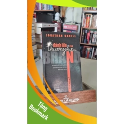 (TẶNG BOOKMARK) Đánh lửa cho thương hiệu - Jonathan Cahill Kinh doanh - Marketing RBK0302