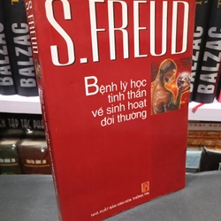 Bệnh lý học tinh thần về sinh hoạt đời thường (Freud)