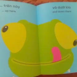 Cuốn Sách Khổng Lồ Về Năm Giác Quan 1009873