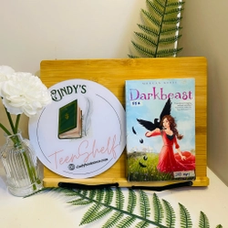 [Sách 2hand từ US] Like new 90% - Darkbeast - Morgan Keyes