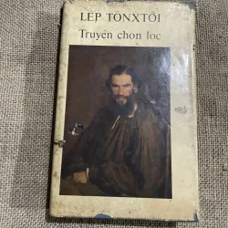 Truyện ngắn Tolstoy - NXB Cầu Vồng 