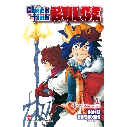 Chiến Tinh Bulge (Bộ 2 Tập) - Kohei Horikoshi