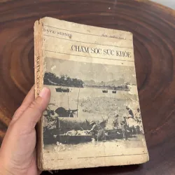 II Sức Khoẻ: Chăm Sóc Sức Khoẻ - DAVID WERNER - 1983 1010438