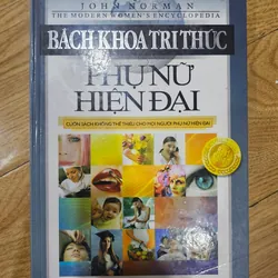 Bách khoa tri thức phụ nữ hiện đại (bìa cứng)
