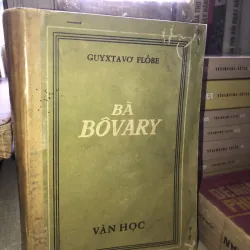 Bà BôVARY - Guyxtavo flobe