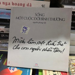 Sống một cuộc đời bình thường - Nguyễn Phong Việt