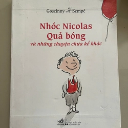 Nhóc Nicolas quả bóng và những chuyện chưa kể khác, mới 70% (Hoi)