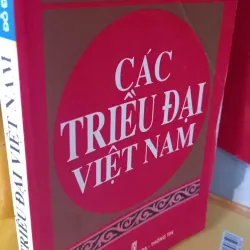 các triều đại việt nam 925405
