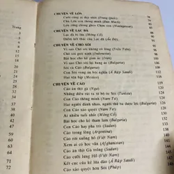 KHO TÀNG CHUYỆN NỔI TIẾNG THẾ GIỚI VỀ LOÀI VẬT 603456