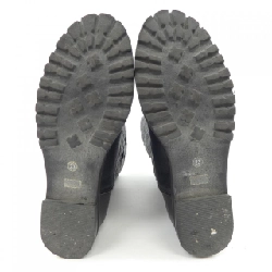 Giày boot LANVIN en Bleu 658117