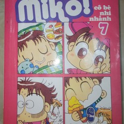 Truyện Tranh Nhóc Miko - Tập 5,25,7,26,20,Edo 168013