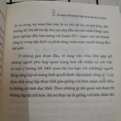Sách khởi nghiệp- KẾ HOẠCH TRIỆU ĐÔ VÀ BÀI HỌC REDDITTg. Alexis Ohanian 593835
