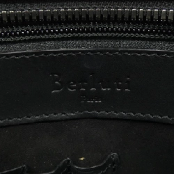 Berluti Anjou Small Scritt Leather Brief BAG - Hàng hiệu Authentic 900205