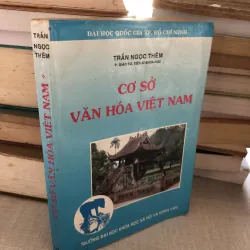 Cơ sở văn hoá Việt Nam
