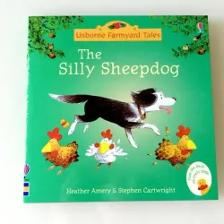 Usborne Farmyard Tales - 20 quyển + File Mp3 795972